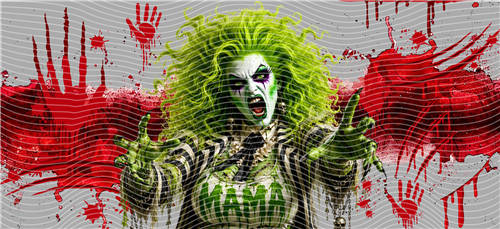 16oz Halloween-J 1149